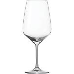 Бокал для вина «Тэйст»; хр.стекло; 0,66л; D=65,H=235мм; прозр. Schott Zwiesel 115672