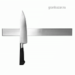 Держатель магнитный д/ножей; сталь нерж.; L=45см MATFER 126007