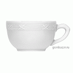 Чашка кофейная «Штутгарт»; фарфор; 90мл; белый Bauscher 55 5159