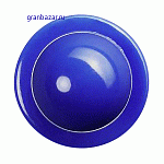 Пукли (12шт); пластик; голуб. Greiff 5900/024
