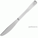 Нож столовый «Оптима»; сталь нерж.; L=208мм KunstWerk S059-5