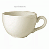 Чашка чайная «Айвори»; фарфор; 340мл; D=10,H=7,L=13см; слон.кость Steelite 1500 A152