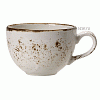 Чашка чайная «Крафт»; фарфор; 450мл; белый Steelite 1155 0150