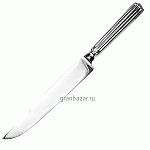 Нож д/разделки «Библос»; сталь нерж.; L=300/185, B=25мм