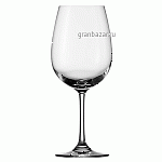 Бокал д/вина «Вейнланд»; хр.стекло; 450мл; D=85,H=205мм; прозр. Stolzle 100/01