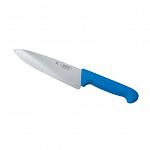Шеф-нож PRO-Line 250 мм, синяя пластиковая ручка, P.L. Proff Cuisine KB-3801-250-BL201-RE-PL