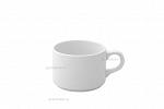 Чашка 230 мл. чайная стэкбл Прайм /12/ Ariane APRARN41023