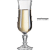 Бокал-флюте «Норманди»; стекло; 140мл; D=50/53,H=171мм; прозр. Arcoroc 13515