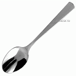 Ложка кофейная «Кальви»; сталь нерж.; L=115/32,B=2мм; металлич. Eternum 319-26