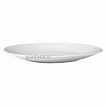 Тарелка «Монако Вайт»; фарфор; D=20.3см; белый Steelite 9001 C092