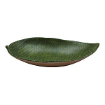 Green Banana Leaf