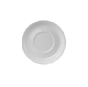 Блюдце круглое LY'S Horeca 170 мм фарфор
