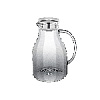 Кувшин Thermo Glass 2,5 л. с крышкой + сетка нерж Wilmax /1/12/ 888211
