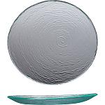 Блюдо круглое «Скейп Гласс»; стекло; D=30см; прозр. Steelite 6512 G380