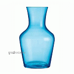Декантер «Колор Студио»; стекло; 0.5л; D=96,H=164мм; синий Arcoroc J8478