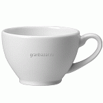 Чашка кофейная «Монако Вайт»; фарфор; 85мл; D=6.5,H=5.3,L=8.5см; белый Steelite 9001 C172