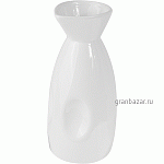 Бутылка д/саке «Кунстверк»; фарфор; 290мл; белый KunstWerk A20495