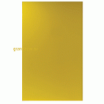 Доска раздел.; пластик; H=20,L=530,B=325мм; желт. Paderno 42538-01