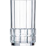 Хайбол "Фасетте"; стекло; 360 мл; D=70, H=134 мм; прозр. Eclat N4320