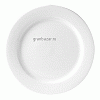 Тарелка мелкая «Монако Вайт»; фарфор; D=15.7см; белый Steelite 9001 C305