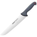 Нож для мяса «Колор проф»; сталь нерж.,полипроп.; L=44/30см; серый ARCOS 240600