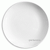 Тарелка мелкая б/борта «Кунстверк»; фарфор; D=26см; белый KunstWerk A0019