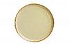 Тарелка для пиццы YELLOW фарфор, d 320 мм, h 23 мм, желтый Porland 162932 желтый