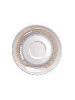 Блюдце Venus для кофейной чашки 120 мм Pioli 12ML12 PL Venus