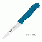 Нож д/обвалки мяса; сталь нерж.,пластик; L=11см; металлич.,синий Paderno 18024B11