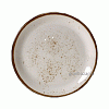 Тарелка мелкая «Крафт»; фарфор; D=20.2,H=2см; белый Steelite 1155 0567