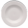 Тарелка глубокая «Кашуб-хел»; фарфор; 300мл; D=22.5,H=3см; белый Lubiana 220