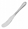 Нож д/масла «Перле»; сталь нерж.; L=210/110,B=4мм; металлич. Eternum 302-27B