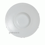 Тарелка глуб. с широк.бортом «Соната»; фарфор; D=16см; белый Steelite 6314 P1006