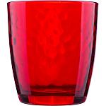 Олд Фэшн «Палатина»; стекло; 320мл; D=84,H=93мм; красный Bormioli Rocco 6.62570red
