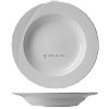 Тарелка глубокая «Атлантис»; фарфор; 800мл; D=30,H=5см; белый Lilien Austria ATL1930