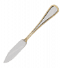 Нож д/рыбы «Ансер Голд»; сталь нерж.; L=195/75,B=4мм; металлич.,золотой Eternum 1673-17
