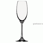 Бокал-флюте «Вино Гранде»; хр.стекло; 260мл; D=47/72,H=230мм; прозр. Spiegelau 4510029