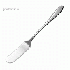 Нож д/масла «Лаццо»; сталь нерж.; L=175/78,B=10мм; металлич. Chef&Sommelier T4727