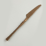 Нож столовый "1920-Copper" медное матовое PVD покрытие P.L. Proff Cuisine 2768