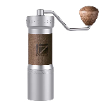 Ручная кофемолка 1Zpresso K-max (Silver grеy)