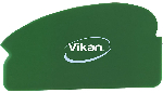 Скребок ручной универсальный Vikan 165 мм, зеленый, 40512