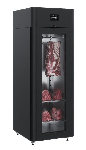 Шкаф холодильный Polair CS107-MEAT BLACK тип 1 (R290)