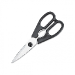 Ножницы разъемные для кухни, лезвие - нерж.сталь, ручка - пластик, цвет черный Atlantic Chef 9300T01