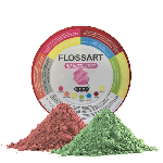 Вкусовая добавка FunFood FlossArt вишня-кола 0.35кг