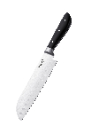 Нож универсальный 175/300 мм (santoku 7") Linea PIMENTO Regent Inox S.r.l.