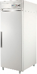 Холодильный шкаф Polair ШХФ‑0,5 с корзинами (R134a)