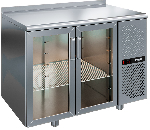 Стол холодильный Polair TD2-G (R290)