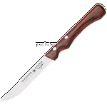 Нож универсальный «Кузинье»; сталь,дерево; H=5,L=22/10,B=1.5см; коричнев. Felix 297110