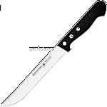 Нож универсальный «Глория»; сталь; L=30.5/18,B=2см; черный Felix 608518