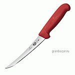 Нож д/обвалки мяса; полипроп.; L=21см; красный Victorinox 5.5501.18